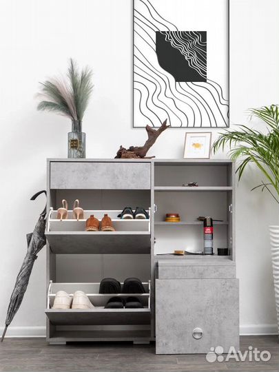 Обувница в прихожую