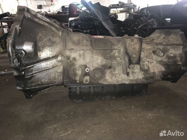 АКПП Toyota Land Cruiser