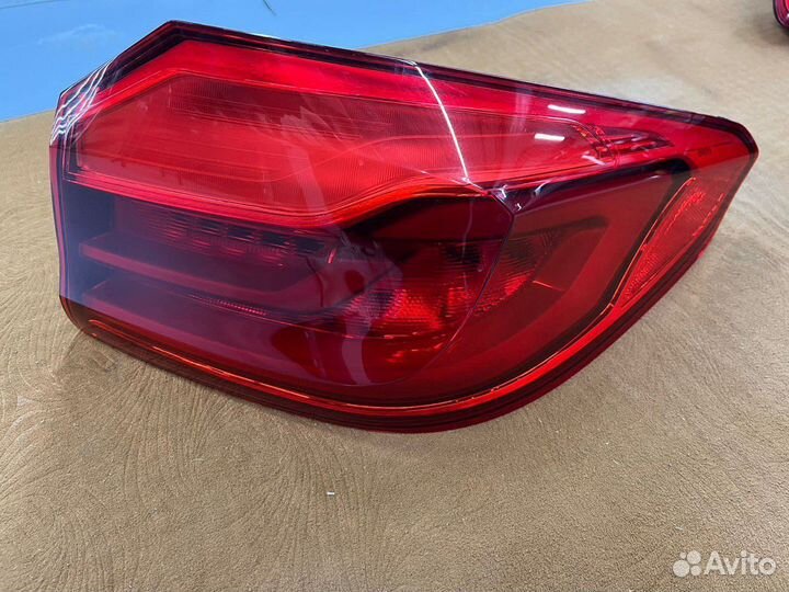 Фонари BMW 5 g30 m5 f90