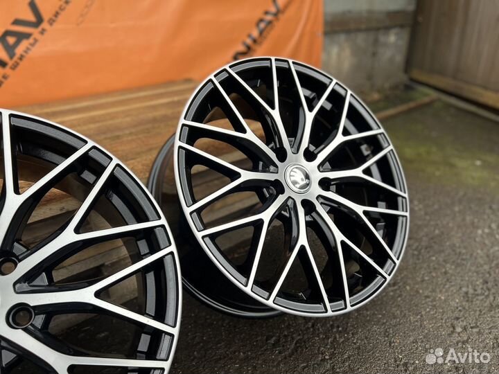 Диски KoKo SRT R17 5-112 Audi VW Skoda