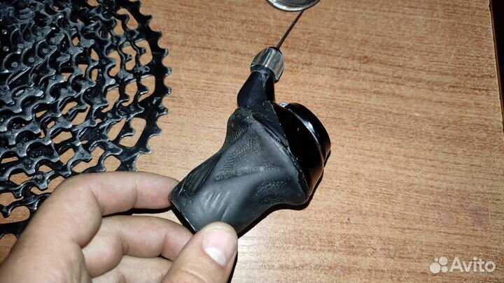 Трансмиссия Sram 11ск XX1/X01