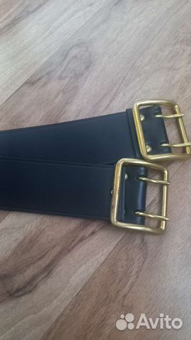 Военный ремень. Размер 2, 3
