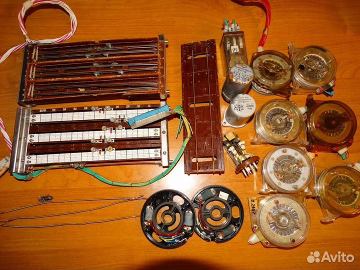 Радиодетали