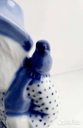 Статуэтка Грибника, Рыбака