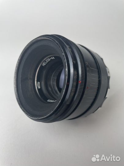 Helios 44 