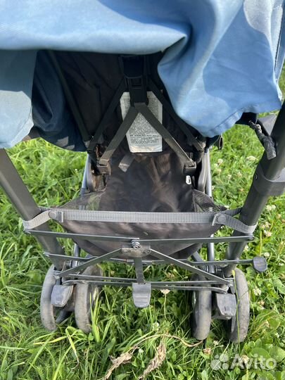Коляска трость Chicco Lite Way 3 Top