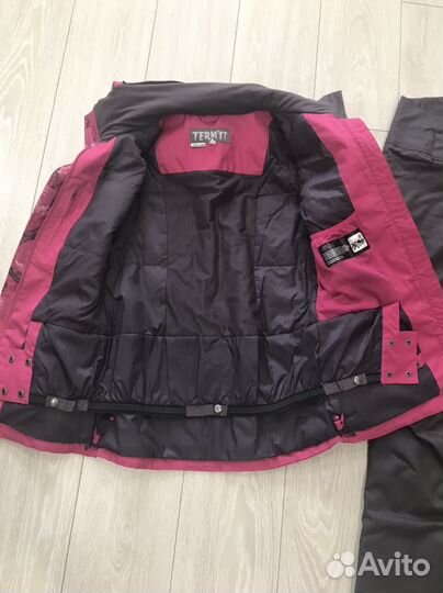 Костюм зимний женский