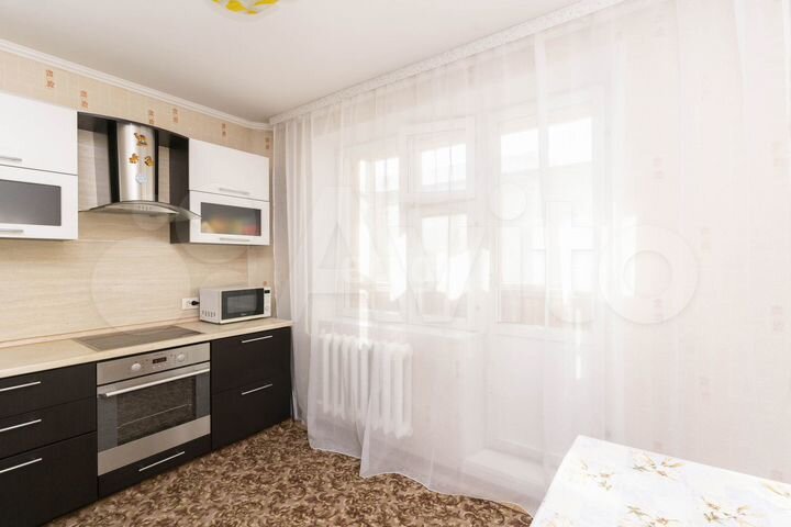 2-к. квартира, 56,4 м², 5/10 эт.