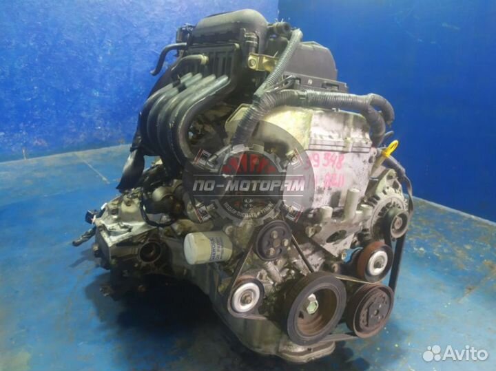 Двигатель CR14DE 1.4 Nissan Note E11 в super сост