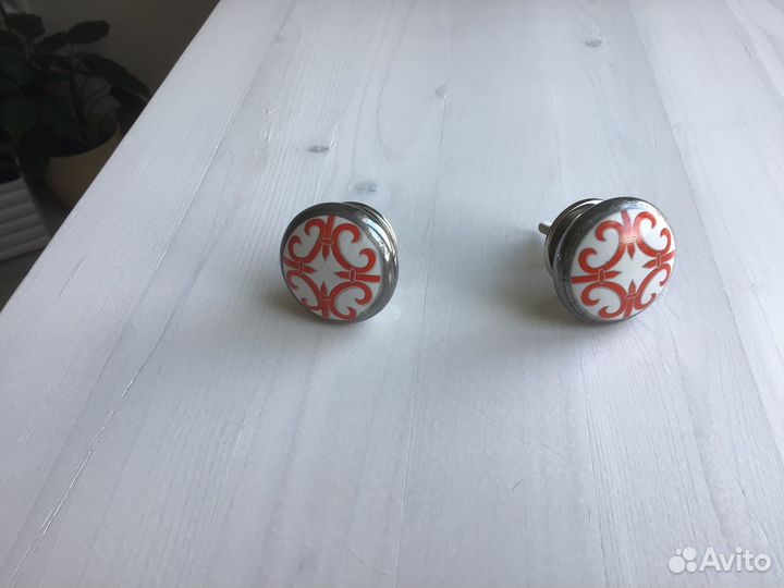 Мебельные ручки