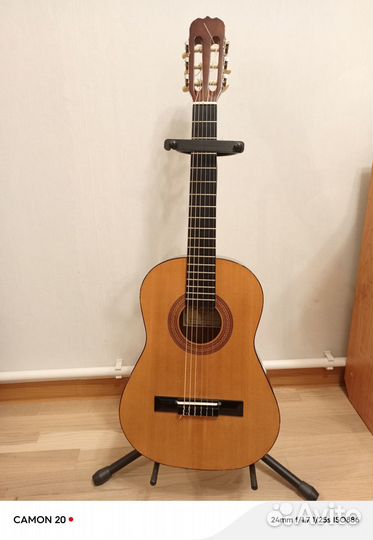 Гитара классическая hohner hc 02, для детей