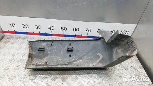 Клык бампера задний правый ford transit 7 (HDN22SG