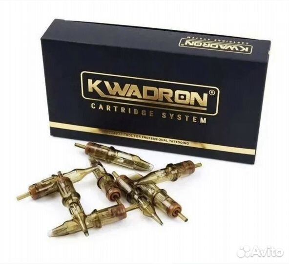 Картриджи Mast Pro для перманентного макияжа