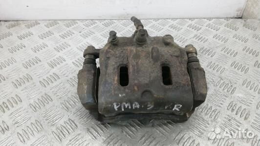 Суппорт тормозной передний правый opel antara (PMA
