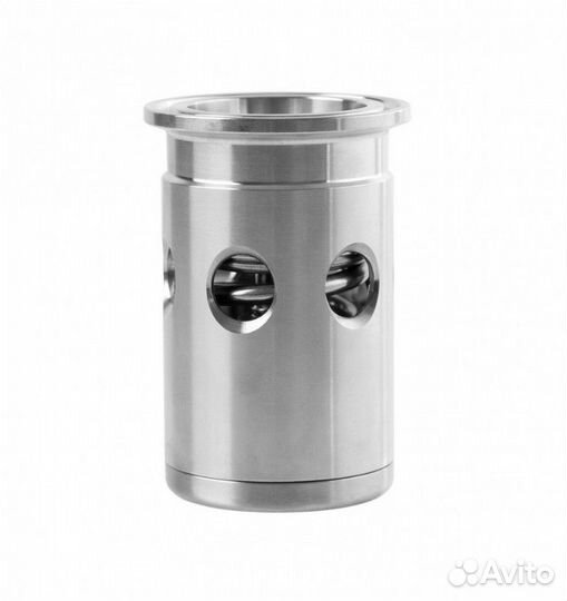 Клапан двойного действия с регулировкой