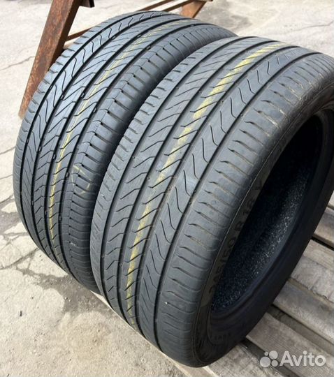 Continental ContiUltraContact UC6 245/50 R18