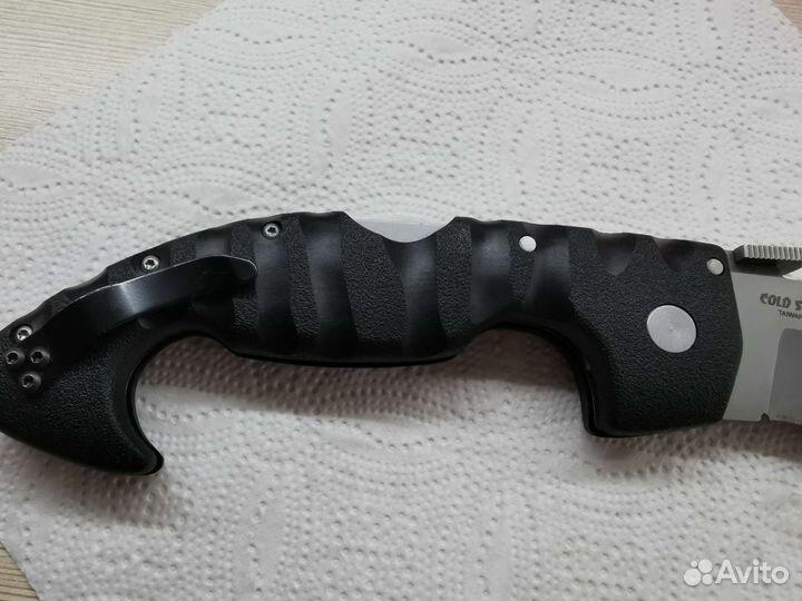 Нож складной Cold Steel Spartan