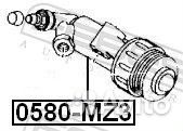 Цилиндр сцепления рабочий Mazda 3 Bk 2003-2008