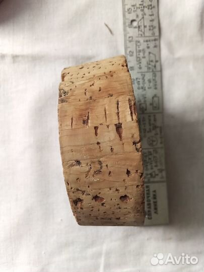 Корковые пробки, крышки для термоса, бутылок