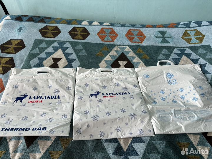Термопакеты финские