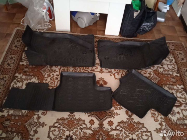 Автоковрики