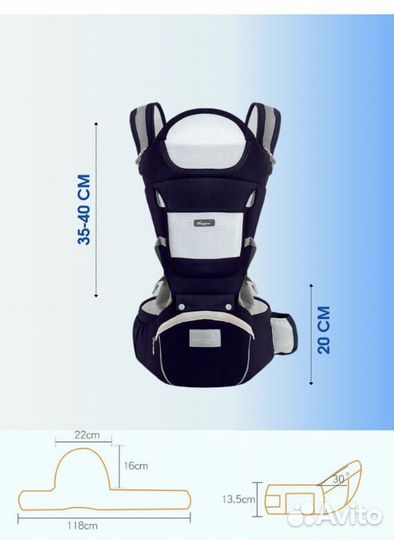 Эргорюкзак