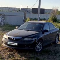 Mazda 6 2.0 AT, 2007, 278 500 км, с пробегом, цена 550 000 руб.