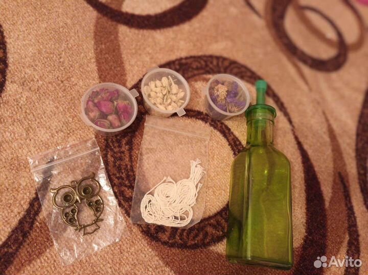 Сухоцветы для эпоксидки и др