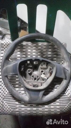 Руль Renault Logan LS12 K7M 2012
