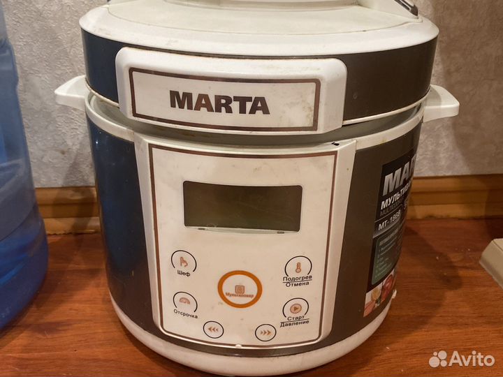 Мультиварка marta