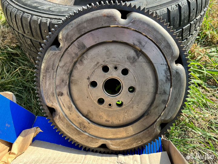 Двухмассовый маховик ford mondeo 4 2.0