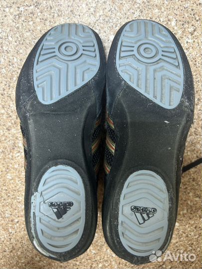 Борцовки adidas combat 3