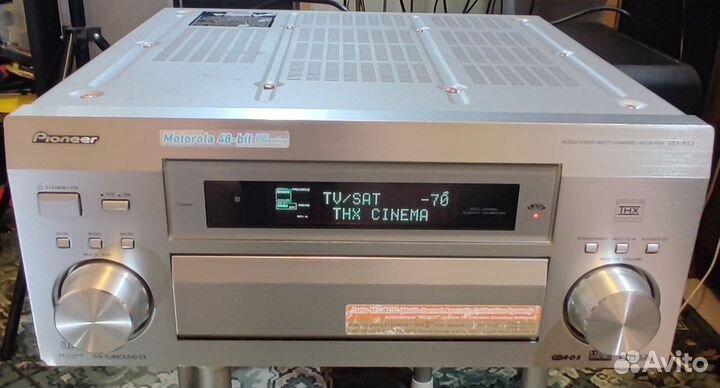 AV ресивер/Pioneer VSX-AX3