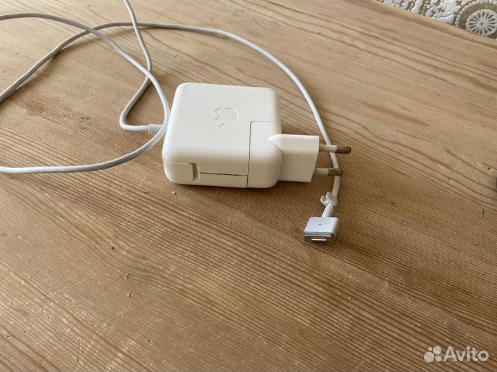 Зарядное устройство для macbook air