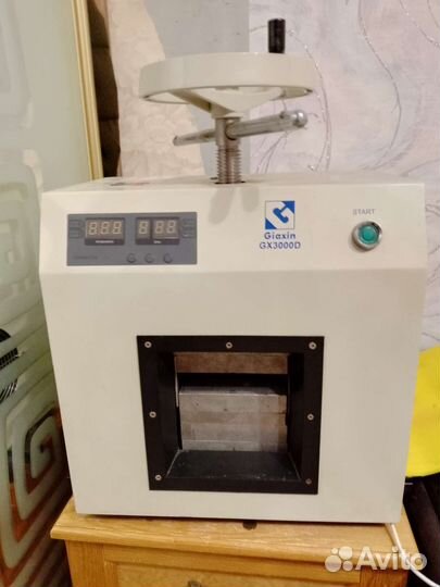 Пресс-ламинатор А6