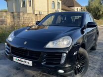 Porsche Cayenne S 4.8 AT, 2007, 255 000 км, с пробегом, цена 1 350 000 руб.