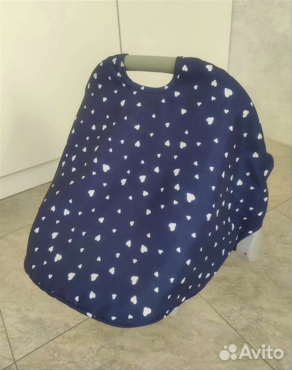 Автолюлька от 0 до 13