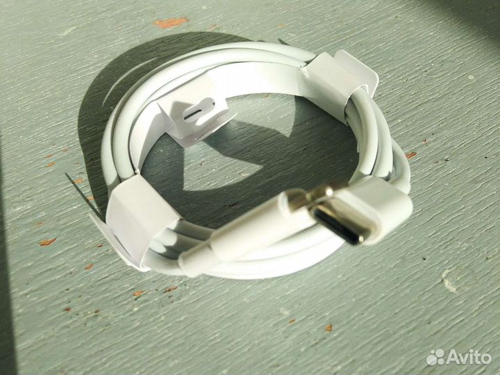 Кабель USB 2'0 - iPhone 1 м