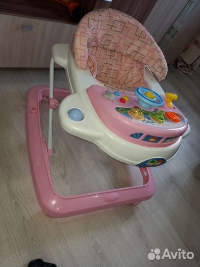 Ходунки детские