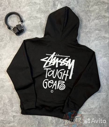 Мужская худи stussy