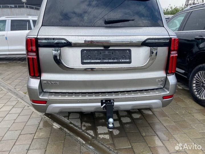 Фаркоп на Tank 500 2023