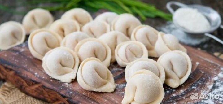 Пельмени Куриные