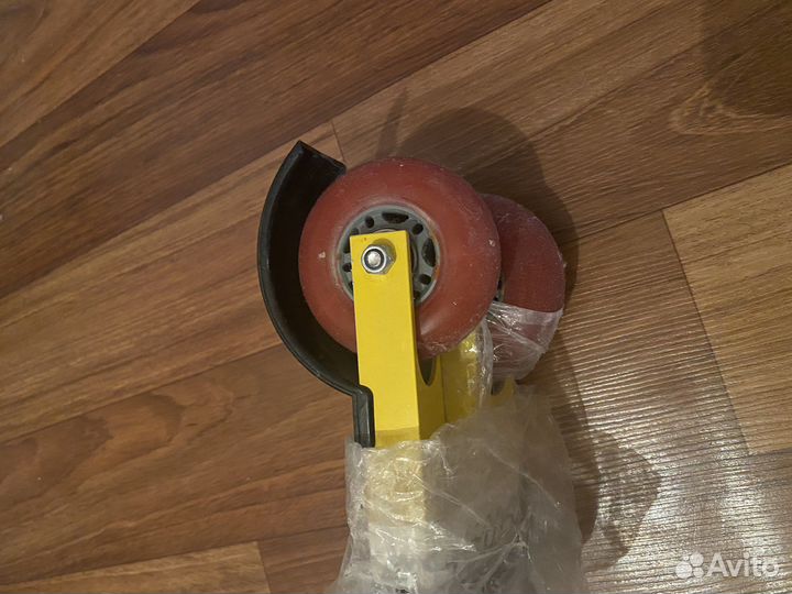 Лыжероллеры Selekta (новые)