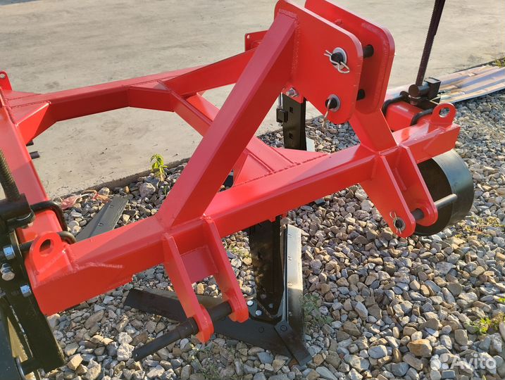 Глубокорыхлитель, 2024