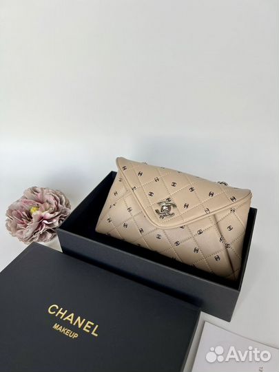 Сумка Chanel vip gift кросс-боди NEW