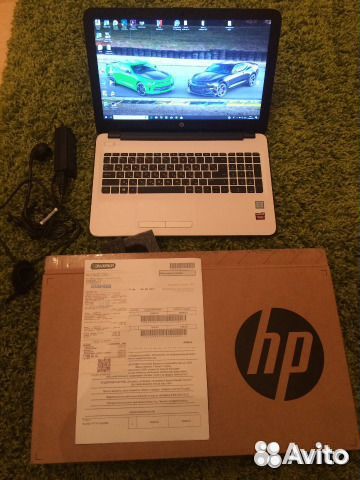 HP-15 AU-038