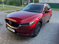 Mazda CX-5 2.5 AT, 2018, 106 000 км, с пробегом, цена 3 050 000 руб.