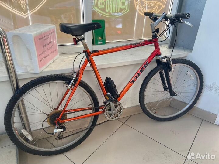 Велосипед трек 26