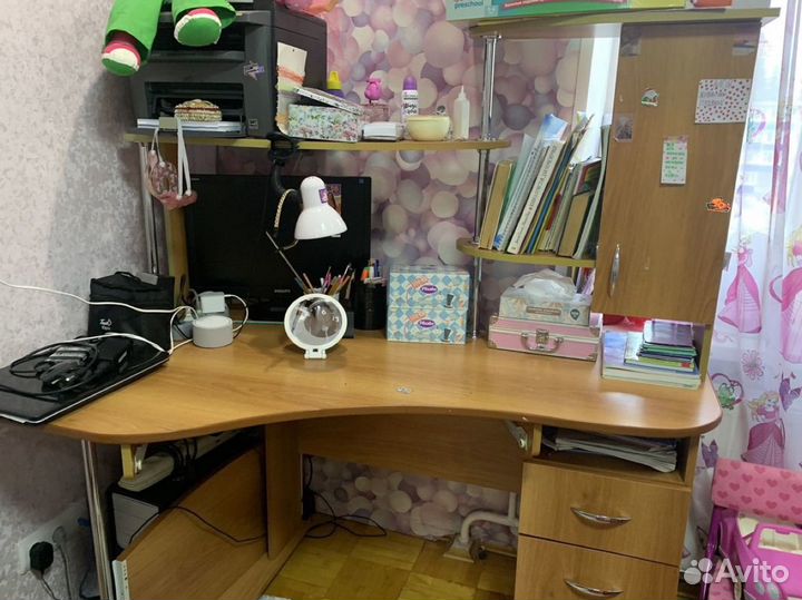 Компьютерный столик