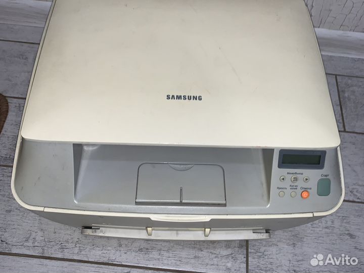 Мфу принтер samsung SCX-4100